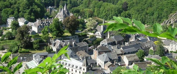 With Beautiful Views Near Appartement Durbuy
