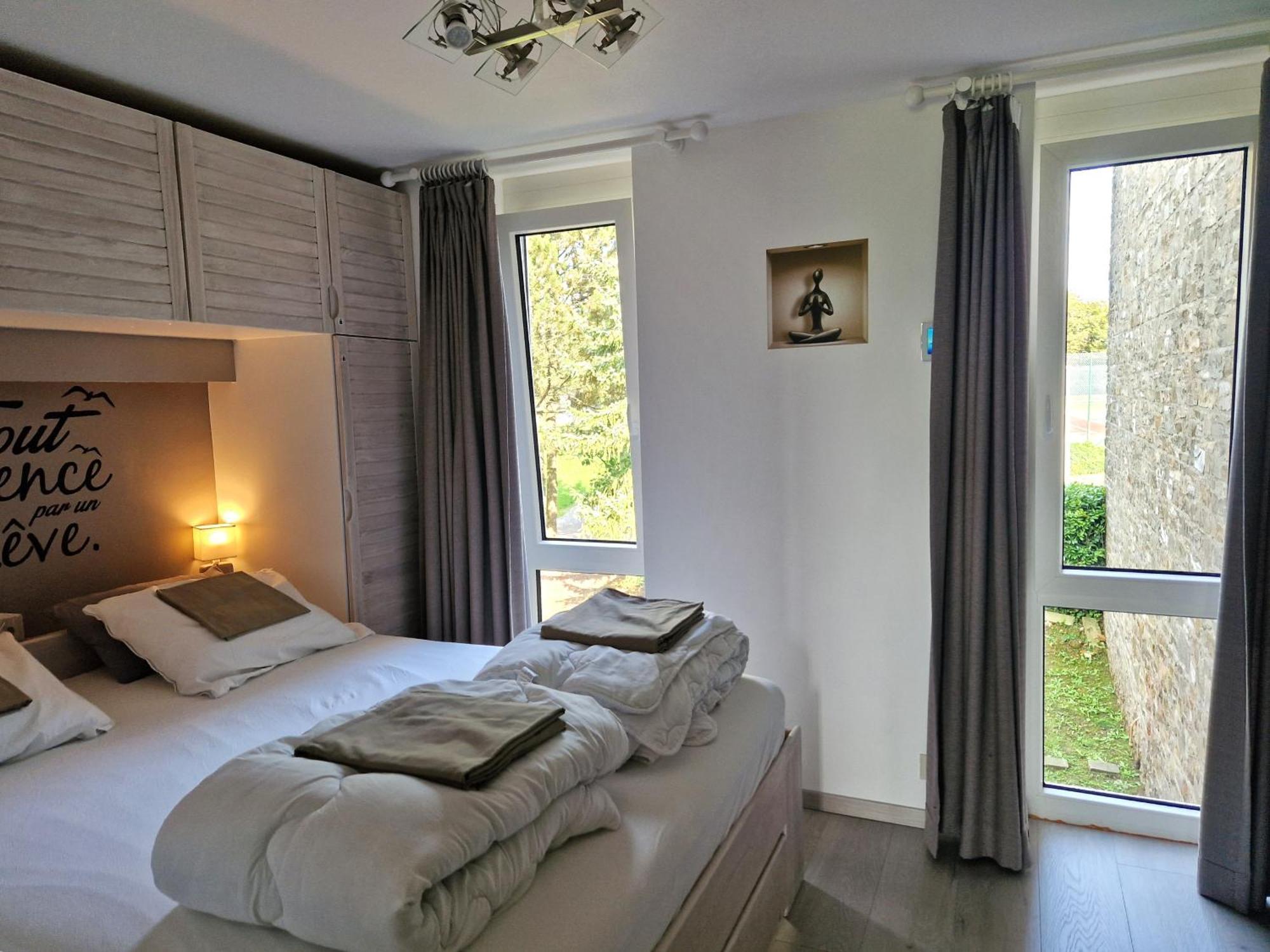 With Beautiful Views Near Appartement Durbuy