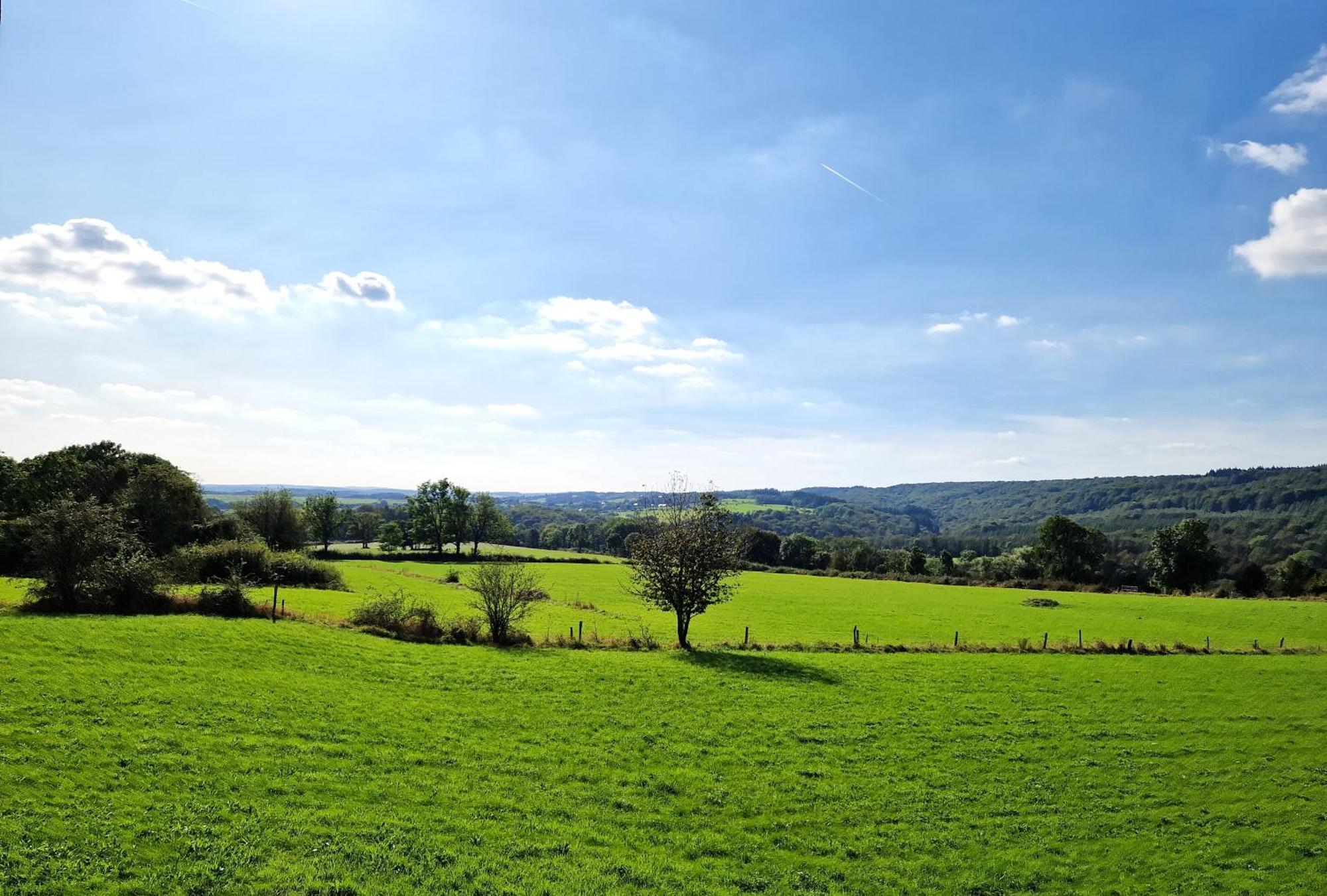 With Beautiful Views Near * Durbuy
