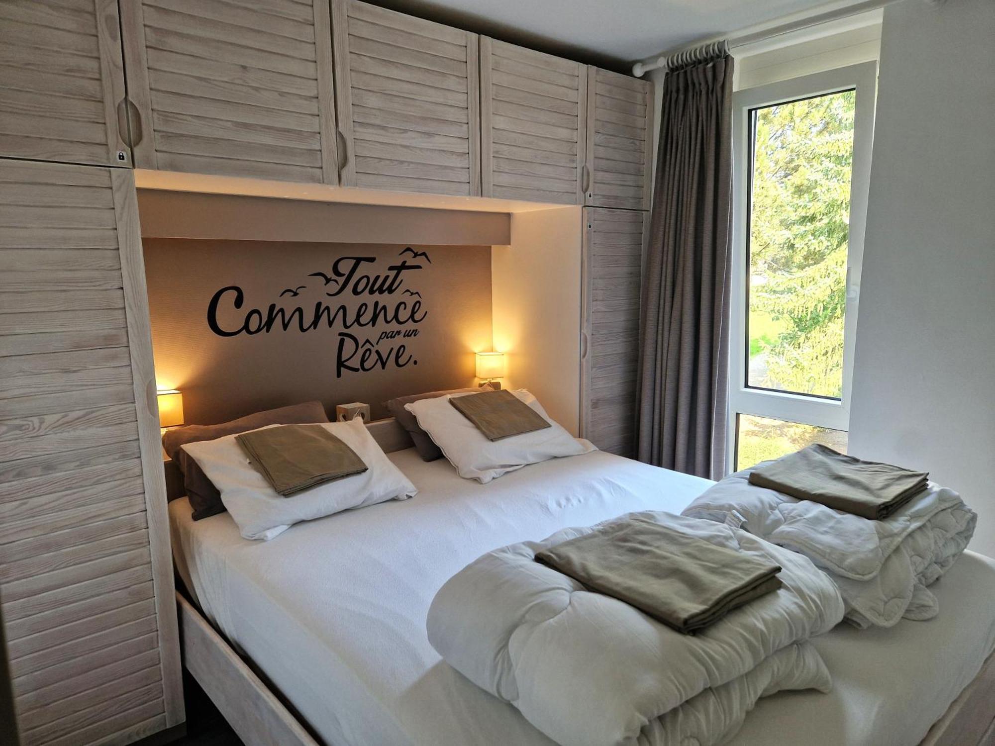 Appartement With Beautiful Views Near