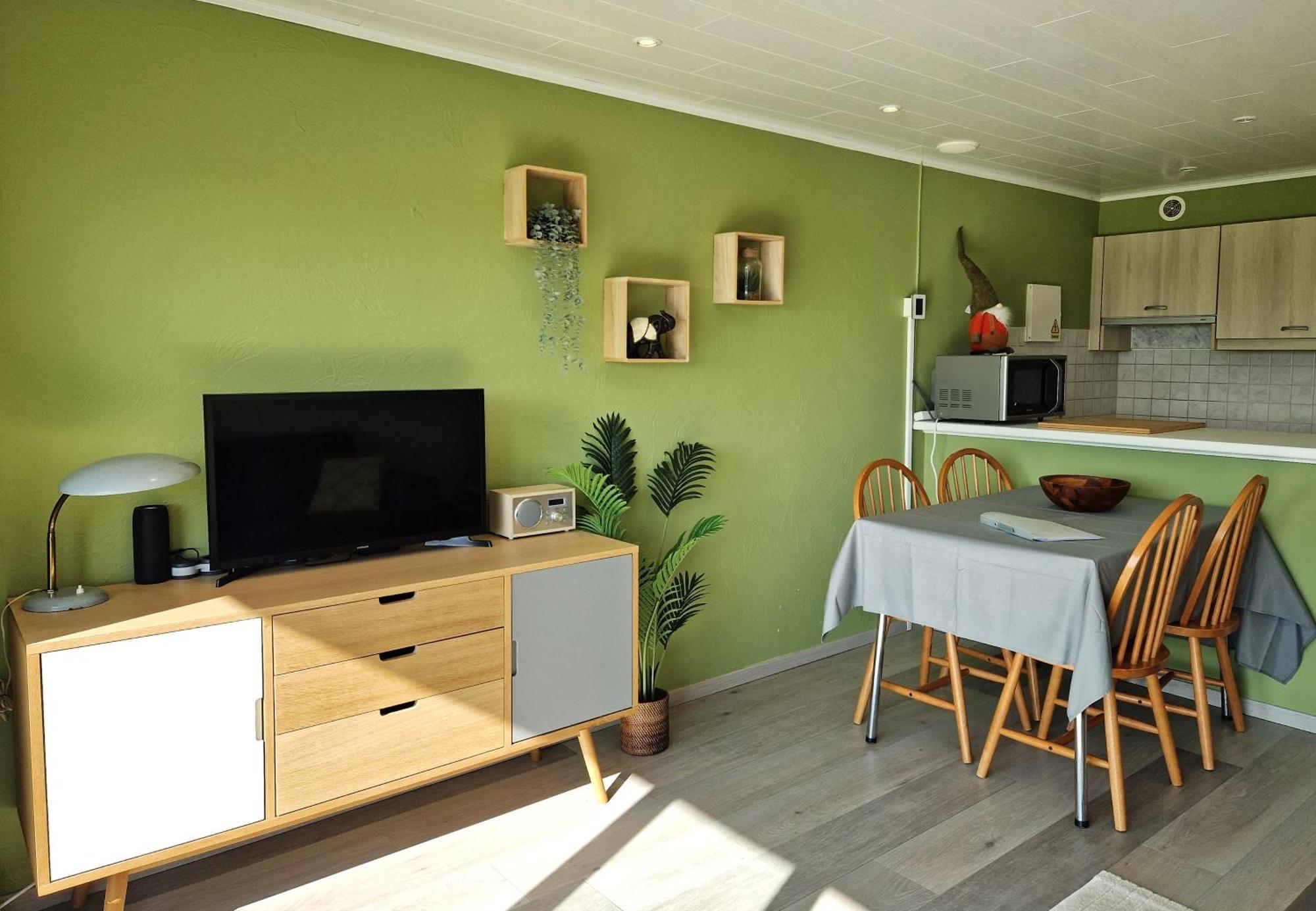 Appartement With Beautiful Views Near Durbuy